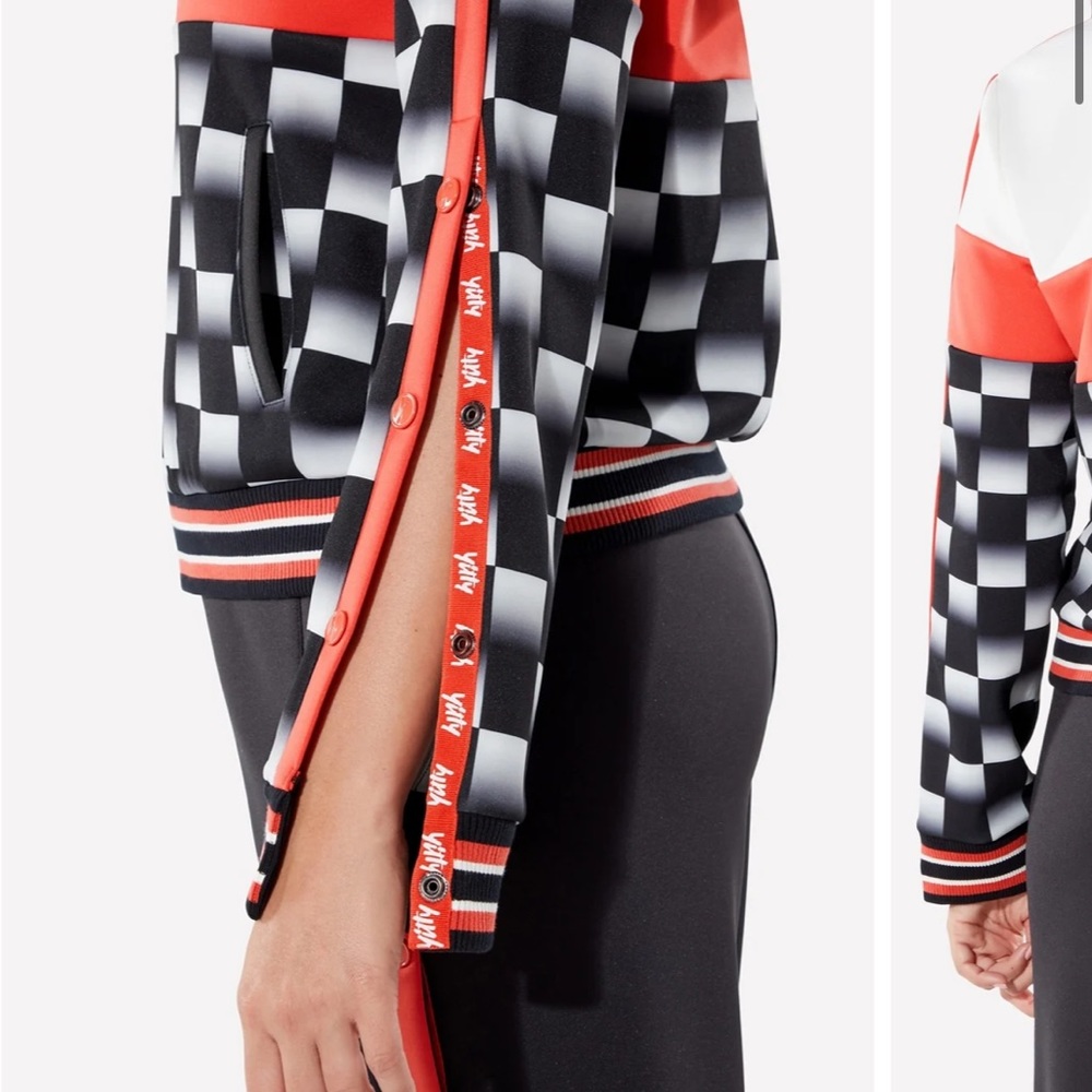 Track Jacket - Picture 3 of 4